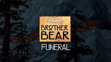 Brother Bear - Sitka's Funeral Soundtrack