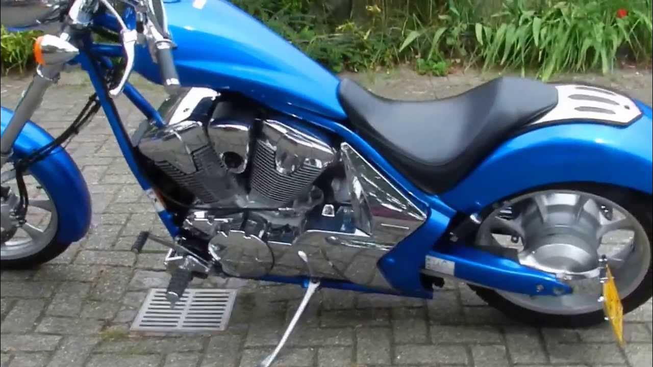 Honda Fury 240