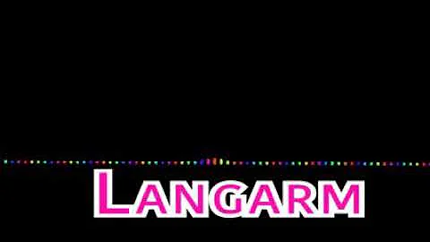 Langarm mix