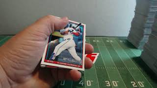 2026 Topps Series 1 Baseball 4 Mega Box Team Break #5 (4-23-26)