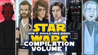 Star Wars Hishe Compilation Volume One