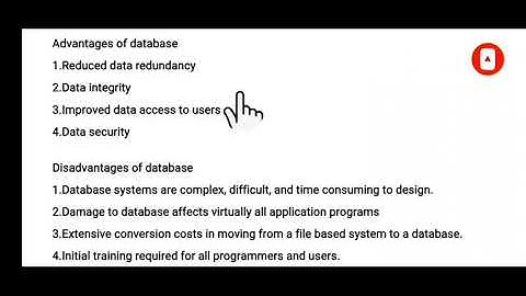 Building blocks of database | Advantages & disadvantages of DB| Apps of DB | Tamil | Session 4 |