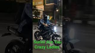 SURINI ARE YOU CRAZY LADIES STORY WA #TazkiyaAyuWinarniChannel