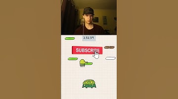 i played doodle jump every day for a year - day 141