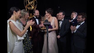 71st Emmys Thank You Cam: The Team From Fleabag Profile