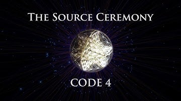 The Template - Source Ceremony - Code 4  - Preview
