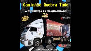 Caminhão Quebra Tudo Na Balada - Dj Maycon