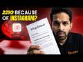 Your Instagram will get your F1 Visa REJECTED!?