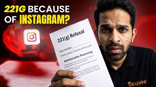 Your Instagram Will Get Your F1 Visa Rejected?