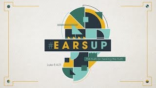 Ears Up Part 1: Christ on Hearing God