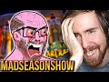 A͏s͏mongold Reacts to "The Worst of Classic WoW" | By MadSeasonShow