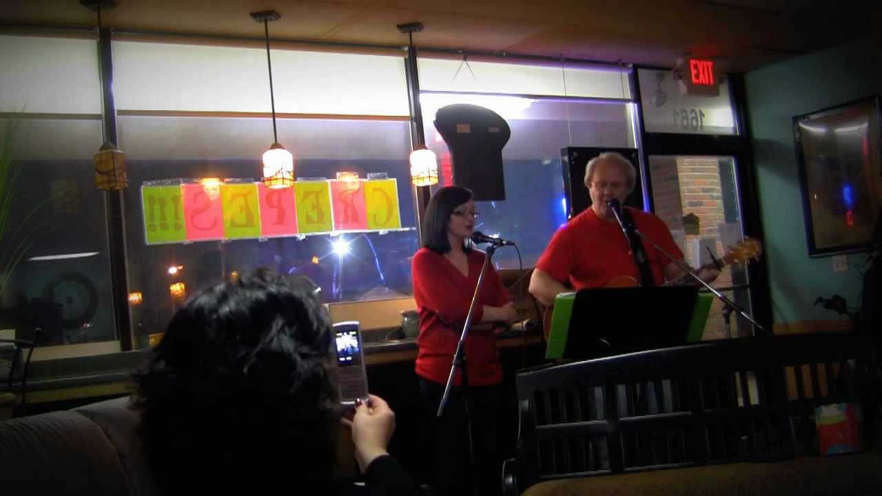 Rick and Lou Barrett - Mary Did You Know?