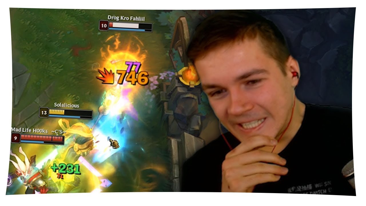 Ich Q euch die Birne weg - NASUS BÖLLERN