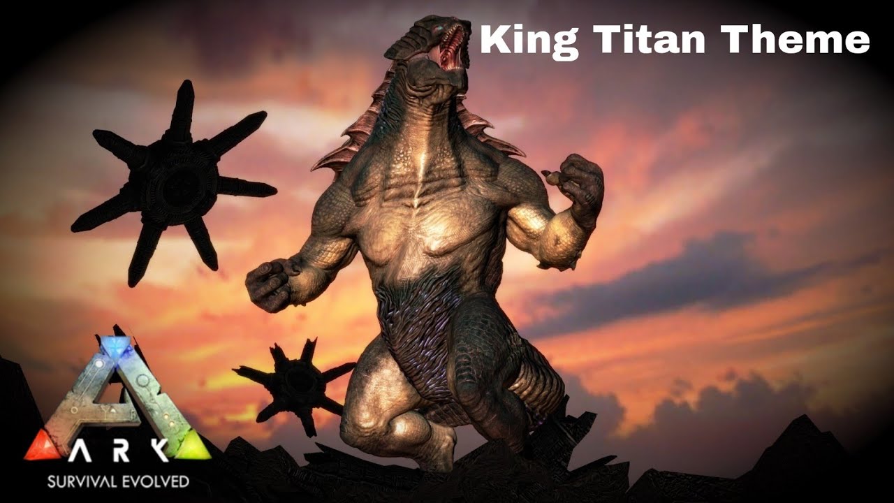 [Ark Survival Evolved] OST - King Titan Theme - YouTube