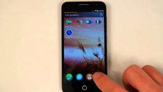 Alcatel OneTouch Fire E unboxing and hands-on