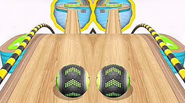 Going Balls Super SpeedRun Gameplay New Update Level 1524