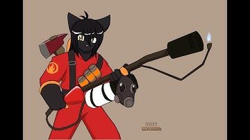 advanced tf2 pyro gameplay