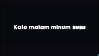 Mentahan Lirik CCP Pok ame ame belalang kupu kupu Dj 69 Project