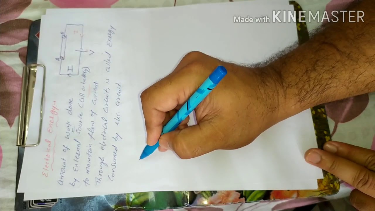 physics class 10 ch1 Electricity //part9// joules law YouTube