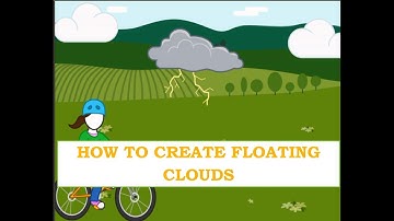Scratch Jr : How to create floating clouds | Floating motion |Tutorial |Hindi| You are intellectual