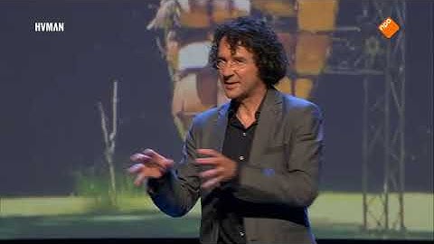 Peter Paul Verbeek over ethiek en technologische ontwikkelingen