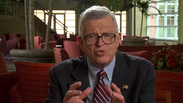 Charles Colson's Call to Christians