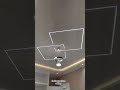#best  false ceiling design  | profile light #design | #how  to hide pipe | #shorts #youtubeshorts