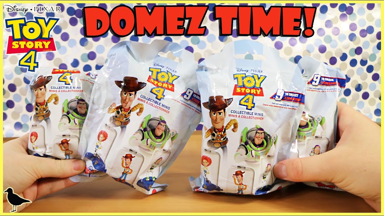 toy story 4 domez