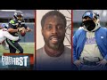 Seahawks loss to Giants is real cause for concern; strong NY win — Vick | NFL | FIRST THINGS FIRST