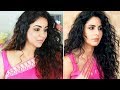 I recreated Katrina Kaif's Bharat Look | Hair & Makeup Tutorial