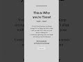 This is Why you’re Tiered🍁#success #motivation #lifelessons #viral #shorts #foryou #selfimprovement