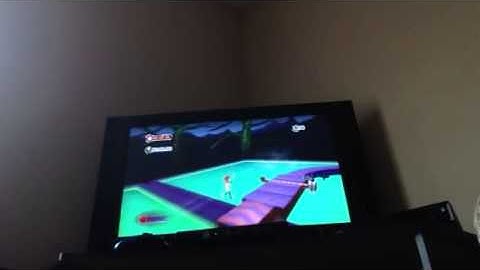 Wipeout create and crash Halloween course