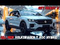 New Design 2025 Volkswagen T-Roc Hybrid Unveiled – Must See!