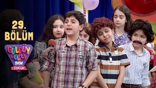 Güldüy Güldüy Show Çocuk 29. Bölüm Full HD Tek Parça