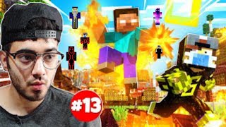 HIMLANDS is in BIG DANGER | Minecraft [S-1 episode13]