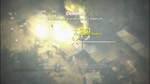 MW3: AC-130 RAMPAGE AND MORE