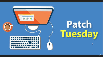 Windows 10 May 2019 patch Tuesday