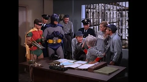 Robin in Peril 34A