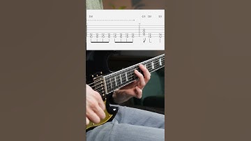 Thumbnail of Black Sabbath - Paranoid - Cover with Tabs - mySongBook