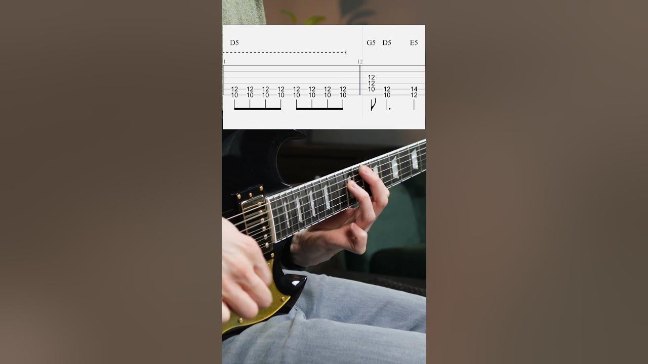 Black Sabbath - Paranoid - Cover with Tabs - mySongBook Black Sabbath - Paranoid - Cover with Tabs - mySongBook