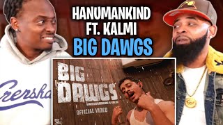 Who Is This??? Hanumankind - Big Dawgs Ft. Kalmi Def Jam India