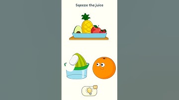 Dop2 level 304(squeeze the juice)#watching#dop2#yt#gamefeed#views#viralgame#viralshort#708#6#9#ط