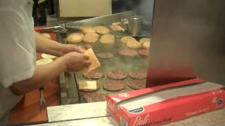 Billy Goat Tavern Cheezeborger Cheezeborger Cheezeborger