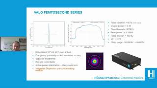 Simultaneous two and three photon microscopy┃ Webinar 2025