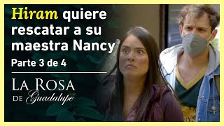 La Rosa De Guadalupe 34 Luis Se Desquita Con Nancy Al Salir De Línea