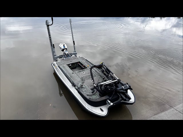 Small boats can work, but watch weather - Farm and Dairy