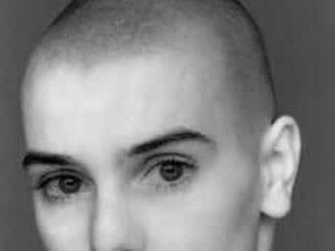 Sinead O'Connor Troy Cover