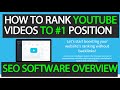 How to Rank YouTube Videos using Userion + Best Practices