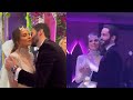 Նոր կադրեր Սևակ Ամրոյանի հարսանիքից