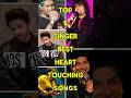 Top 5 Heartfelt Songs by Top Singers 🎶 2025